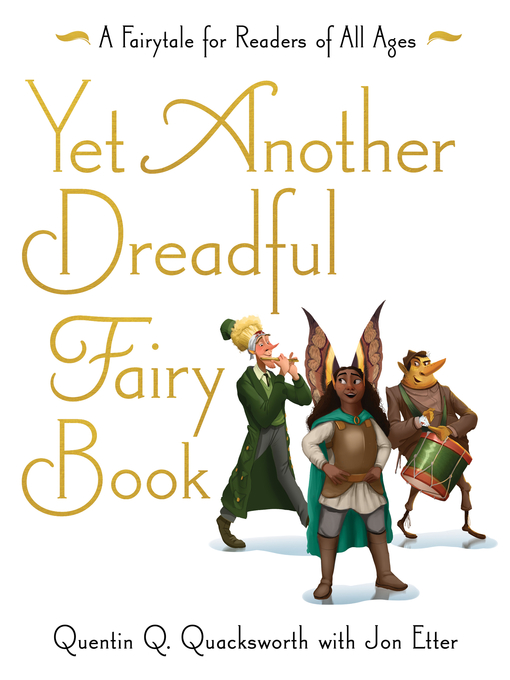 Title details for Yet Another Dreadful Fairy Book by Jon Etter - Available